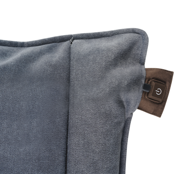 Tristar Warmtekussen | Tristar | 45 x 45 cm (Velvet, Tot 60 °C, Draadloos, Grijs) BW-4792 K170101246 - 5