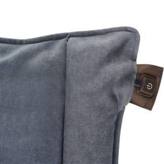 Tristar Warmtekussen | Tristar | 45 x 45 cm (Velvet, Tot 60 °C, Draadloos, Grijs) BW-4792 K170101246 - 5