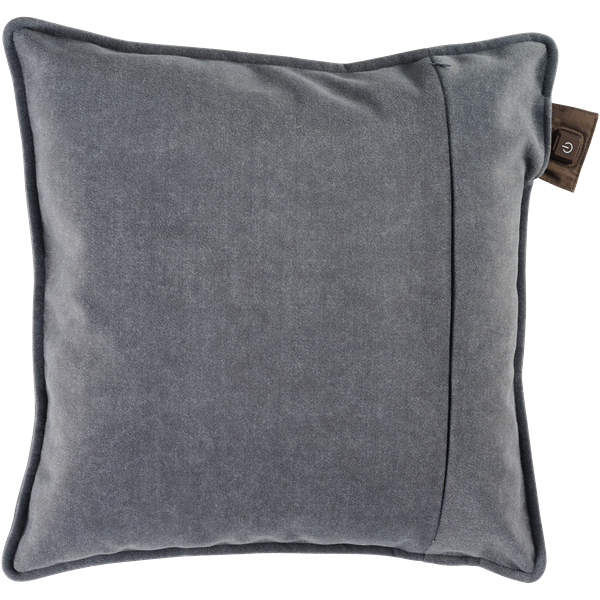 Tristar Warmtekussen | Tristar | 45 x 45 cm (Velvet, Tot 60 °C, Draadloos, Grijs) BW-4792 K170101246 - 7