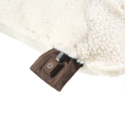 Tristar Warmtekussen | Tristar | 45 x 60 cm (Teddy, Tot 60 °C, Draadloos, Beige) BW-4798 K170101247 - 4