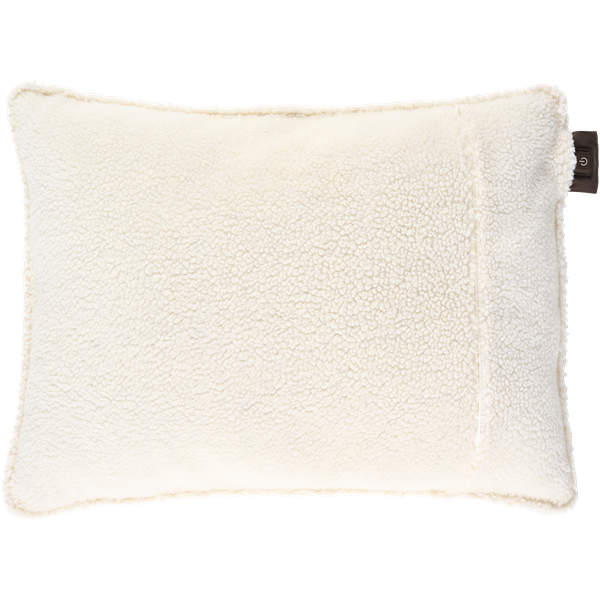 Tristar Warmtekussen | Tristar | 45 x 60 cm (Teddy, Tot 60 °C, Draadloos, Beige) BW-4798 K170101247 - 7