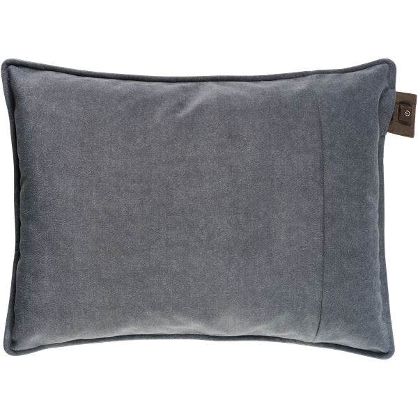 Tristar Warmtekussen | Tristar | 45 x 60 cm (Velvet, Tot 60 °C, Draadloos, Grijs) BW-4799 K170101248 - 7
