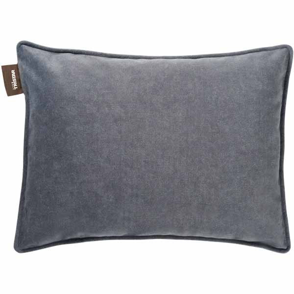 Tristar Warmtekussen | Tristar | 45 x 60 cm (Velvet, Tot 60 °C, Draadloos, Grijs) BW-4799 K170101248 - 1