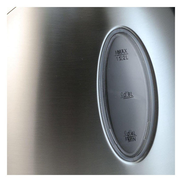 Tristar Waterkoker | Tristar | 1.2 liter (1500W, Droogkookbeveiliging, RVS) WK-1323 K170109070 - 5