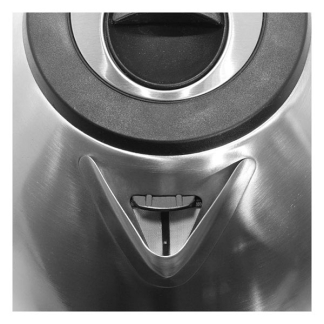 Tristar Waterkoker | Tristar | 1.2 liter (1500W, Droogkookbeveiliging, RVS) WK-1323 K170109070 - 4