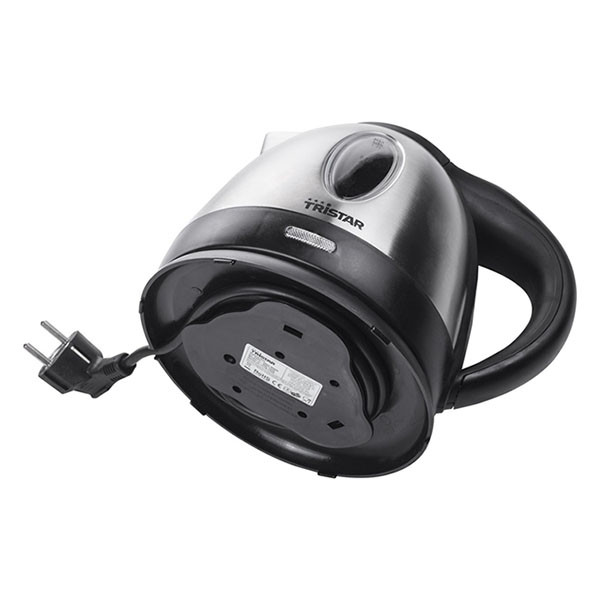 Tristar Waterkoker | Tristar | 1.2 liter (850W, Droogkookbeveiliging, RVS) WK-1325 K170109071 - 3