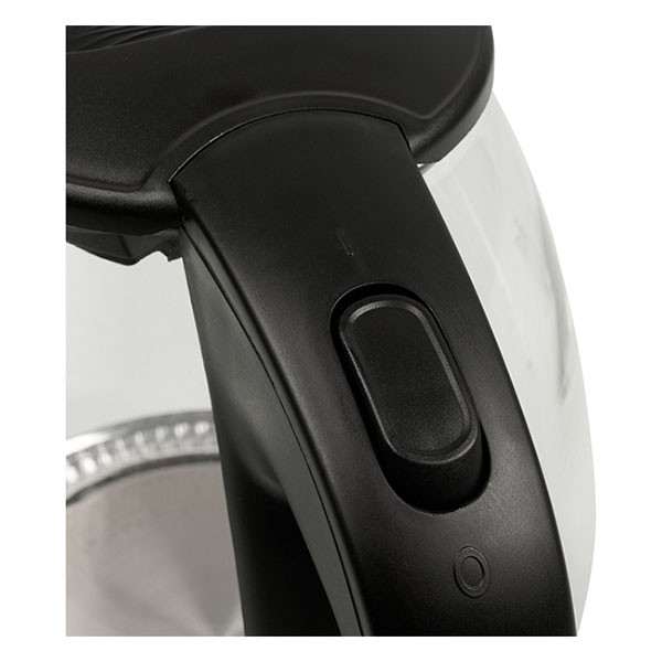Tristar Waterkoker | Tristar | 1.7 liter (2200W, Droogkookbeveiliging, Led, Glas) WK-3405 K170109074 - 2
