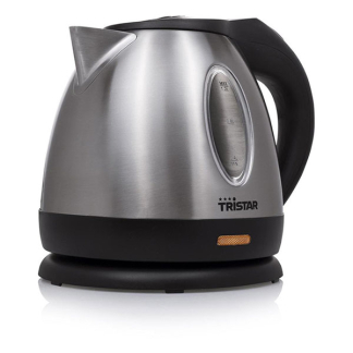 Tristar Waterkoker | Tristar (1.2 L, 850 Watt, Droogkookbeveiliging, RVS) WK-1325 K170109071 - 2