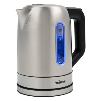 Tristar Waterkoker | Tristar (1.7 L, 2200 Watt, Droogkookbeveiliging, RVS) WK-1344 K170109072 - 2