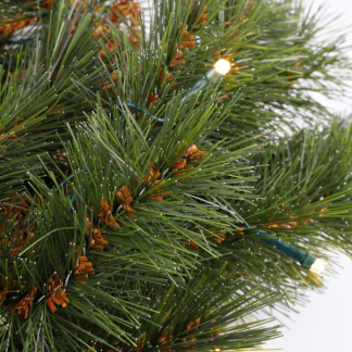 Triumph Tree Guirlande | Triumph Tree | Forest Frosted | 1.8 meter (72 leds, Bevroren, Netstroom, Binnen) 387085 K151100147 - 2
