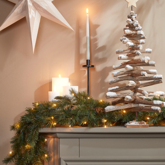 Triumph Tree Guirlande | Triumph Tree | Forest Frosted | 1.8 meter (72 leds, Bevroren, Netstroom, Binnen) 387085 K151100147 - 4