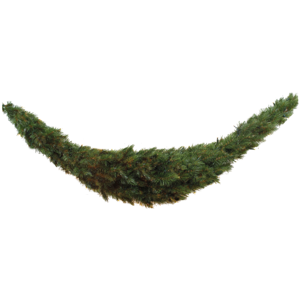 Triumph Tree Guirlande | Triumph Tree | Forest Frosted | 1.8 meter (Gebogen, Binnen) 386268 K151100149 - 1
