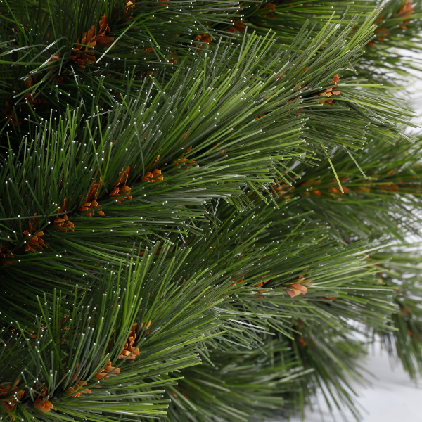 Triumph Tree Guirlande | Triumph Tree | Forest Frosted | 1.8 meter (Gebogen, Binnen) 386268 K151100149 - 2