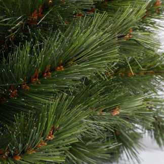 Triumph Tree Guirlande | Triumph Tree | Forest Frosted | 1.8 meter (Gebogen, Binnen) 386268 K151100149 - 2