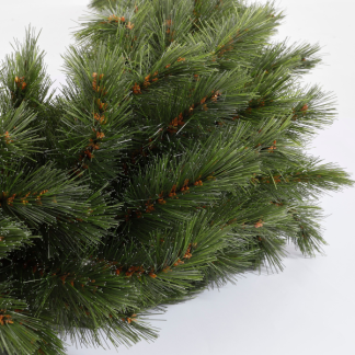 Triumph Tree Guirlande | Triumph Tree | Forest Frosted | 1.8 meter (Gebogen, Binnen) 386268 K151100149 - 3