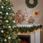 Triumph Tree Guirlande | Triumph Tree | Forest Frosted | 1.8 meter (Gebogen, Binnen) 386268 K151100149 - 4