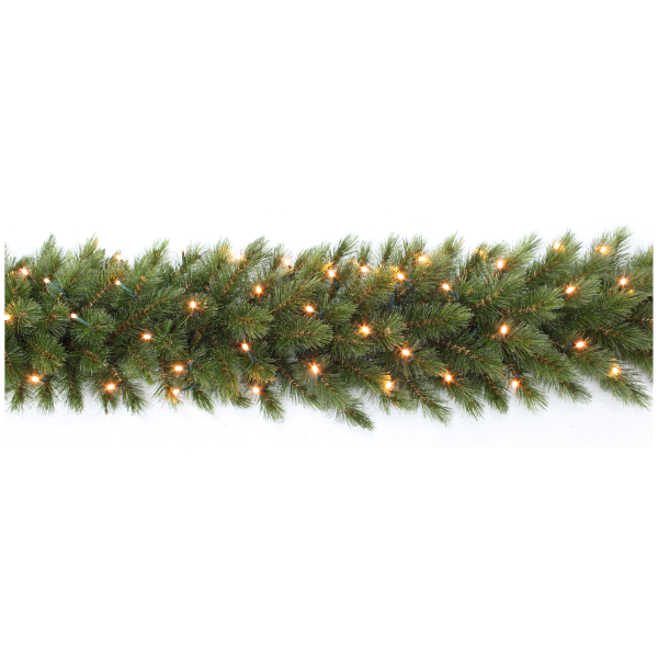 Triumph Tree Guirlande | Triumph Tree | Forest Frosted | 2.7 meter (96 leds, Bevroren, Netstroom, Binnen) 387086 K151100148 - 1
