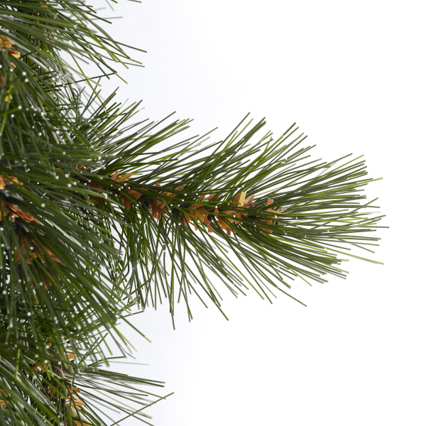 Triumph Tree Kerstkrans | Triumph Tree | Forest Frosted | Ø 45 cm (Bevroren, Binnen) 386262 K151100150 - 3