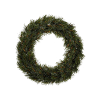 Triumph Tree Kerstkrans | Triumph Tree | Forest Frosted | Ø 45 cm (Groen, Binnen) 386262 K151100150