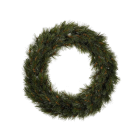 Triumph Tree Kerstkrans | Triumph Tree | Forest Frosted | Ø 45 cm (Groen, Binnen) 386262 K151100150 - 1