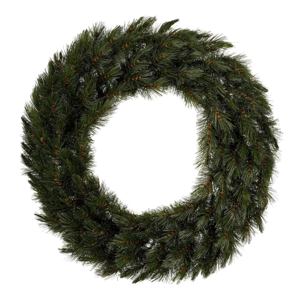 Triumph Tree Kerstkrans | Triumph Tree | Forest Frosted | Ø 60 cm (Bevroren, Binnen) 386263 K151100151 - 1