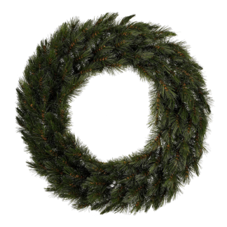 Triumph Tree Kerstkrans | Triumph Tree | Forest Frosted | Ø 60 cm (Groen, Binnen) 386263 K151100151