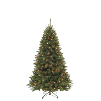Triumph Tree Kunstkerstboom | Triumph Tree | Bristlecone | 1.85 m (184 leds, 686 tips, PVC) 389726 K151100076