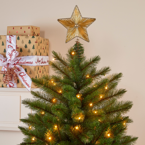 Triumph Tree Kunstkerstboom | Triumph Tree | Bristlecone | 1.85 meter (184 leds, 686 tips, Hardneedle) 389726 K151100076 - 6