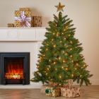 Triumph Tree Kunstkerstboom | Triumph Tree | Bristlecone | 1.85 meter (184 leds, 686 tips, Hardneedle) 389726 K151100076 - 7
