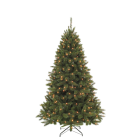 Triumph Tree Kunstkerstboom | Triumph Tree | Bristlecone | 2.15 meter (240 leds, 916 tips, Hardneedle) 389727 K151100077 - 1
