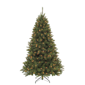 Triumph Tree Kunstkerstboom | Triumph Tree | Bristlecone | 2.3 m (304 leds, 1168 tips, PVC) 389728 K151100078