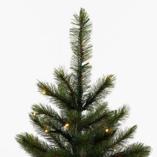Triumph Tree Kunstkerstboom | Triumph Tree | Bristlecone | 2.3 m (304 leds, 1168 tips, PVC) 389728 K151100078 - 2