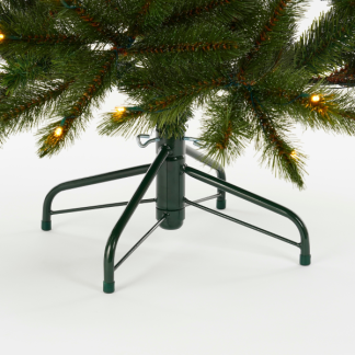 Triumph Tree Kunstkerstboom | Triumph Tree | Bristlecone | 2.3 m (304 leds, 1168 tips, PVC) 389728 K151100078 - 4