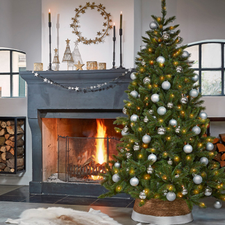 Triumph Tree Kunstkerstboom | Triumph Tree | Bristlecone | 2.3 meter (1168 tips, Hardneedle) 388728 K151100074 - 4