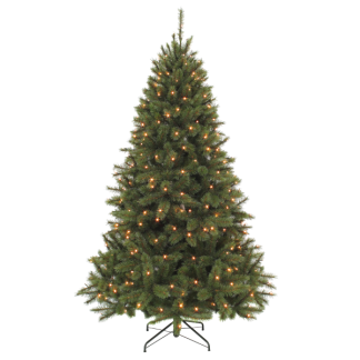 Triumph Tree Kunstkerstboom | Triumph Tree | Bristlecone | 2.6 m (440 leds, 1583 tips, PVC) 1013550 K151100079