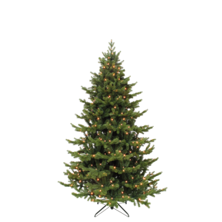 Triumph Tree Kunstkerstboom | Triumph Tree | Sherwood | 1.85 m (200 leds, 1575 tips, PVC/PE) 389916 K151100084