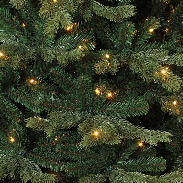 Triumph Tree Kunstkerstboom | Triumph Tree | Sherwood | 1.85 meter (200 leds, 1575 tips, PVC/PE) 389916 K151100084 - 2