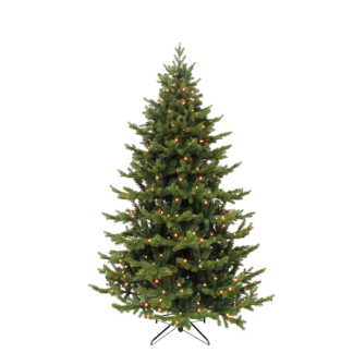 Triumph Tree Kunstkerstboom | Triumph Tree | Sherwood | 2.15 m (288 leds, 2122 tips, PVC/PE) 389917 K151100085