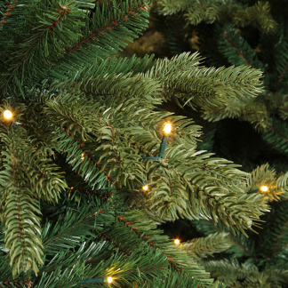 Triumph Tree Kunstkerstboom | Triumph Tree | Sherwood | 2.15 m (288 leds, 2122 tips, PVC/PE) 389917 K151100085 - 3