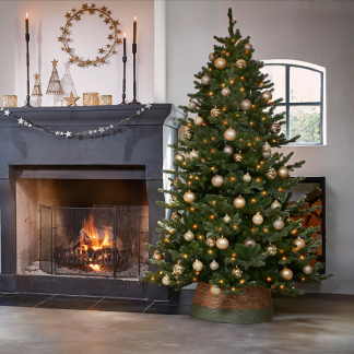 Triumph Tree Kunstkerstboom | Triumph Tree | Sherwood | 2.15 m (288 leds, 2122 tips, PVC/PE) 389917 K151100085 - 4