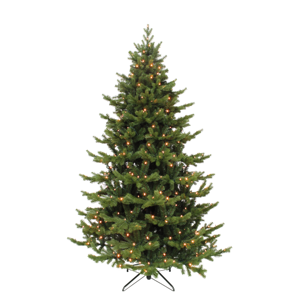 Triumph Tree Kunstkerstboom | Triumph Tree | Sherwood | 2.3 meter (336 leds, 2406 tips, PVC/PE) 389918 K151100086 - 1