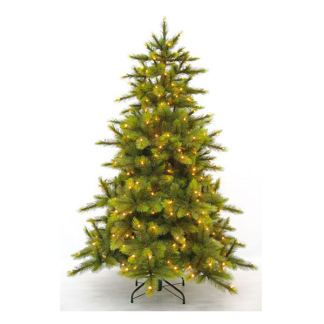 Triumph Tree Kunstkerstboom | Triumph Tree | Wyoming | 2.30 meter (432 leds, 1203 tips, Hardneedle) 1164765 K151100178 - 1