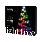 Twinkly Kerstboom met verlichting | Twinkly (70 LEDS, 100 x 200 cm, Binnen/Buiten) TWWT050SPP-BEU K151000545 Twinkly Kerstboom met verlichting | Twinkly (70 LEDS, 100 x 200 cm, Binnen/Buiten) TWWT050SPP-BEU K151000545