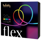 Twinkly LED strip | Flex | 4 meter (Flexibel, 200 LEDs, IP20, RGB+Wit) TWFL200STW-WEU K151000556 - 1