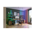 Twinkly Lichtgordijn met app | Twinkly| Matrix | 0.5 x 2.4 meter (500 led, Designs, Gekleurd, Binnen) TWW500STP-TEU K151000578 - 4