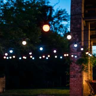 Twinkly Lichtsnoer | Twinkly | 13 meter (Koppelbaar, Startsnoer, 20 leds, Wifi, Timer, Gekleurd) TWF020STP-BEU K151000358 - 4