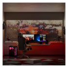 Twinkly Matrix – 480 RGB led Lights Pearl Shaped, Clear Wire, 1 x 1M Plug Type F TWW480STP-TEU K151000588 - 3