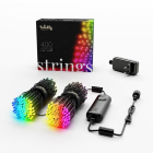 Twinkly Smart kerstverlichting | 35.5 meter | Twinkly (400 leds, Wifi, Binnen/Buiten) TWS400STP-BEU B150302041 - 2