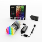 Twinkly Smart lichtgordijn | 3.5 meter (210 leds, Wifi, Timer, RGBW, Binnen/Buiten) TWW210SPP-TEU B151000349 - 2