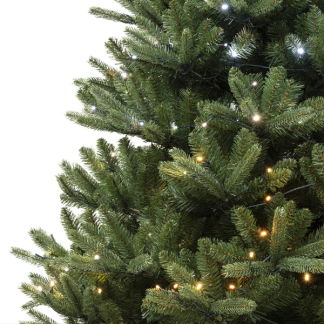 Twinkly kerstboom | 1.5 meter (250 leds, Wifi, Timer, Goud, Binnen) TWT250GOP-BEU K151000355 - 2